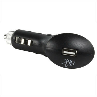 Transformador Isqueiro DC12V/DC5V 1A USB Fêmea-Energia-HQ-Music Stage