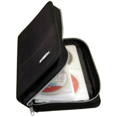Bolsa Porta CD - 96 Posições-Informatica e Multimedia-Stoy-Media-Music Stage