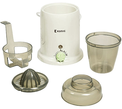 Aquecedor Biberões 3 em 1-Casa e pessoal-Konig-Music Stage