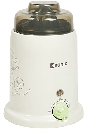 Aquecedor Biberões 3 em 1-Casa e pessoal-Konig-Music Stage