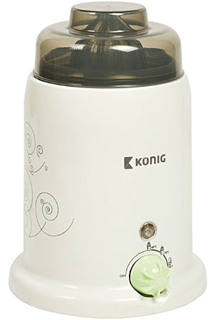 Aquecedor Biberões 3 em 1-Casa e pessoal-Konig-Music Stage