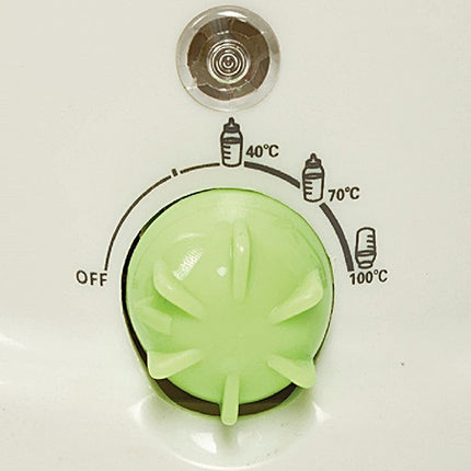 Aquecedor Biberões 3 em 1-Casa e pessoal-Konig-Music Stage