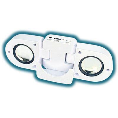 Altifalantes Stéreo para iPOD-MP3-MP4-Informatica e Multimedia-Vitecom-Music Stage