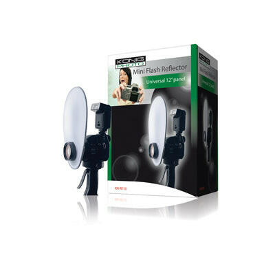 Reflector para Fash Fotográfico-Informatica e Multimedia-Konig-Music Stage