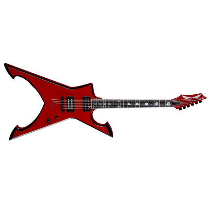 Dean Michael Amott Wraith Blood Red W/case