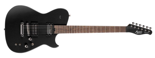 Cort MBM-2H-SUS SBLK META SERIES-Cort-Music Stage