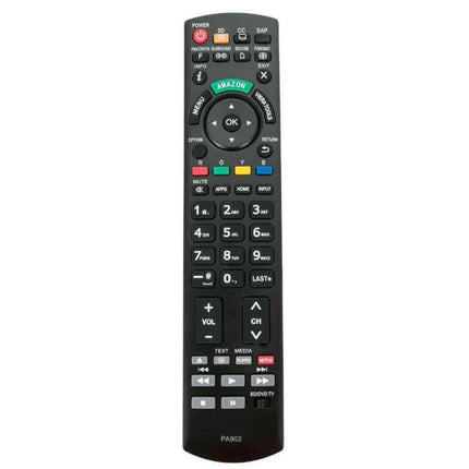 Comando TV p/ Panasonic N2QAYB000239-Tv audio e video-SMI-Music Stage