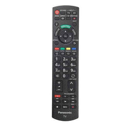 Comando TV p/ Panasonic N2QAYB000504-Tv audio e video-SMI-Music Stage