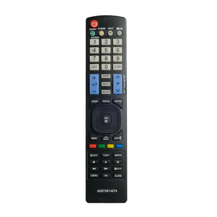 Comando TV p/ LG AKB72914274-Tv audio e video-SMI-Music Stage