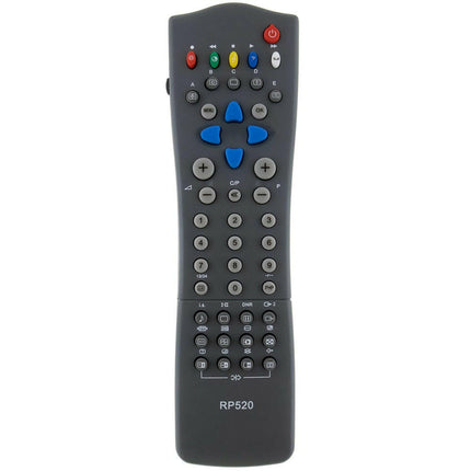 Comando TV p/ Philips = RC2592-Tv audio e video-SMI-Music Stage