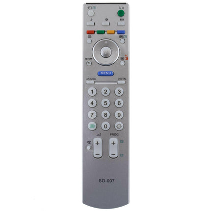 Comando TV p/ Sony RM.ED007-Tv audio e video-SMI-Music Stage