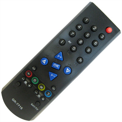 Telecomando p/ Grundig-Telecomandos-Music Stage-Music Stage
