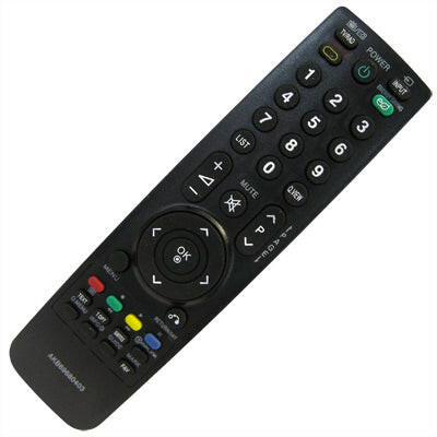 Comando TV p/ LG AKB69680403-Tv audio e video-SMI-Music Stage