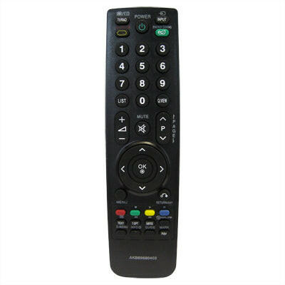 Comando TV p/ LG AKB69680403-Tv audio e video-SMI-Music Stage