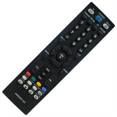 Comando TV p/ LG AKB33871401-Tv audio e video-SMI-Music Stage