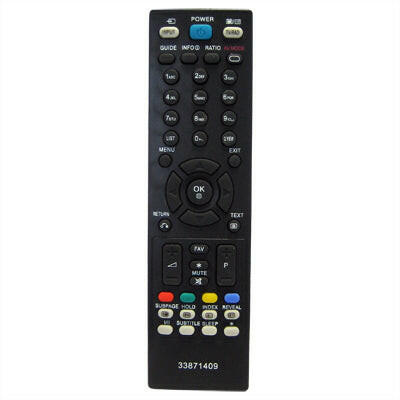 Comando TV p/ LG AKB33871409-Tv audio e video-SMI-Music Stage