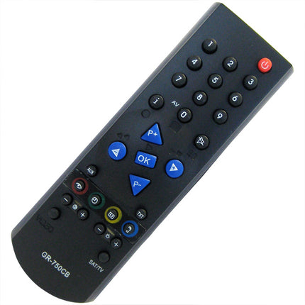 Comando TV p/ Grundig GR-7750-Tv audio e video-SMI-Music Stage