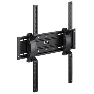 Suporte LCD/LED 40-80" Inclinável Vesa máx 400 - Preto 400ST-Meliconi-Music Stage