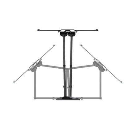 Suporte LED 50-85" VESA 400 - 600SDRP PLUS-Tv audio e video-Meliconi-Music Stage