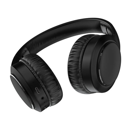 Auscultadores Bluetooth Preto - SPEAK NOW-Som e luz-Meliconi-Music Stage