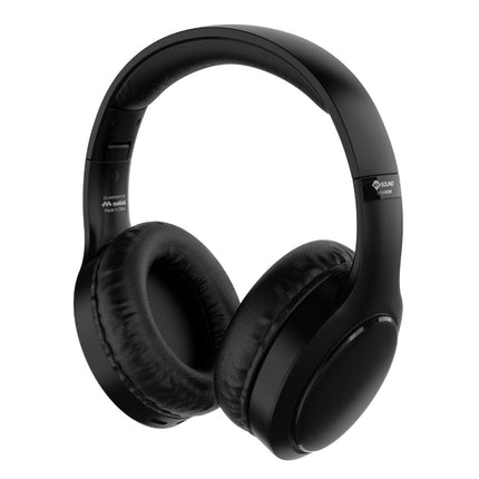 Auscultadores Bluetooth Preto - SPEAK NOW-Som e luz-Meliconi-Music Stage