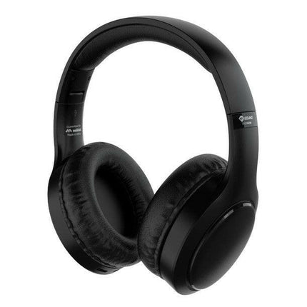 Auscultadores Bluetooth Preto - SPEAK NOW-Som e luz-Meliconi-Music Stage