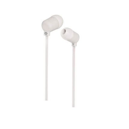 Auriculares c/ Micro Ficha USB-C - Speak Fluo - Branco-Auscultadores-Meliconi-Music Stage