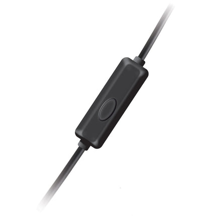 Auscultadores Ficha 3,5 Preto - SPEAK SMART FLUO-Som e luz-Meliconi-Music Stage