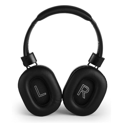 Auscultadores Bluetooth Preto - SPEAK QUIET-Som e luz-Meliconi-Music Stage