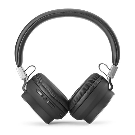 Auscultadores Bluetooth Preto - SPEAK RIGHT-Som e luz-Meliconi-Music Stage