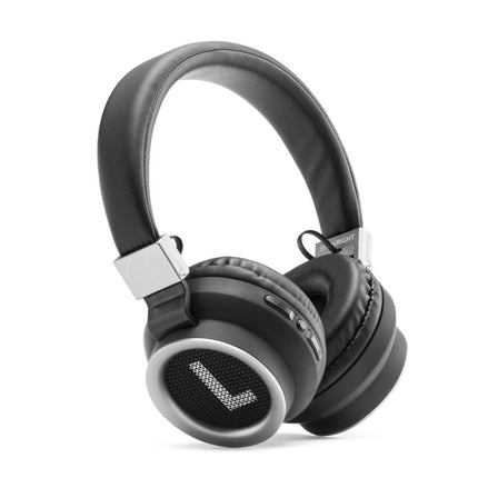 Auscultadores Bluetooth Preto - SPEAK RIGHT-Som e luz-Meliconi-Music Stage