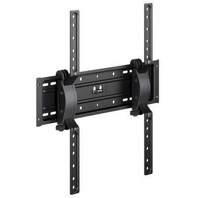 Suporte LCD/LED 40-50" Inclinável Vesa máx 400 - Preto T400-Tv audio video-Meliconi-Music Stage