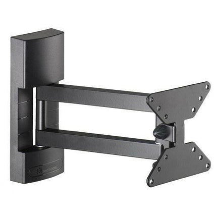 Suporte LCD/LED 10-26" 2 Articul Vesa 50-75-100- Preto LCDR3-Tv audio video-Meliconi-Music Stage