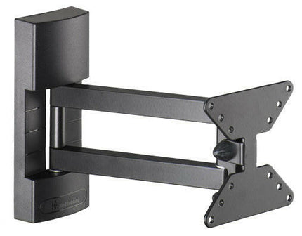 Suporte LCD/LED 10-26" 2 Articul Vesa 50-75-100- Preto LCDR3-Tv audio video-Meliconi-Music Stage