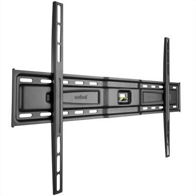 Suporte LCD/LED 50-80" Fixo Vesa máx 600 - Preto 600S-Tv audio video-Meliconi-Music Stage