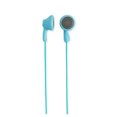 Auriculares Ficha 3,5 Azul - EP100-Som e luz-Meliconi-Music Stage