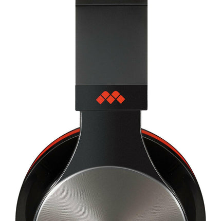 Auscultadores Bluetooth Preto/Vermelho - Speak Air-Som e luz-Meliconi-Music Stage