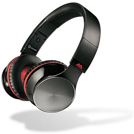Auscultadores Bluetooth Preto/Vermelho - Speak Air-Som e luz-Meliconi-Music Stage