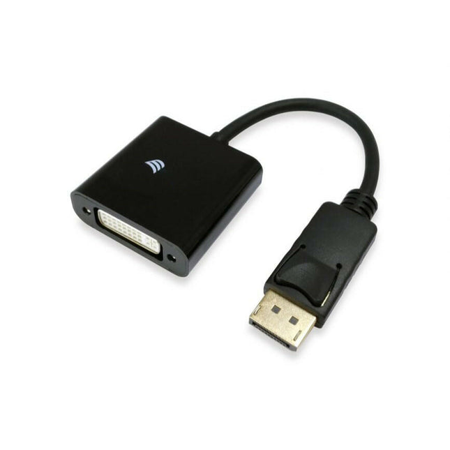 Adaptador DisplayPort / DVI Fêmea-Fichas e cabos-Equip-Music Stage