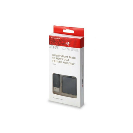 Adaptador DisplayPort Macho / HDMI Fêmea-Fichas e cabos-Equip-Music Stage