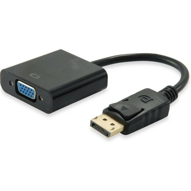 Adaptador DisplayPort Macho / HDMI Fêmea-Fichas e cabos-Equip-Music Stage