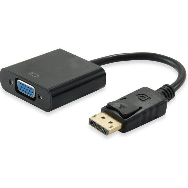 Adaptador DisplayPort Macho / VGA Fêmea