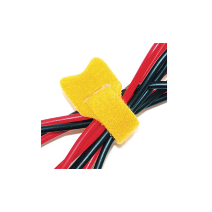 Abraçadeiras de Velcro x15 - 5 Cores-Proskit-Music Stage