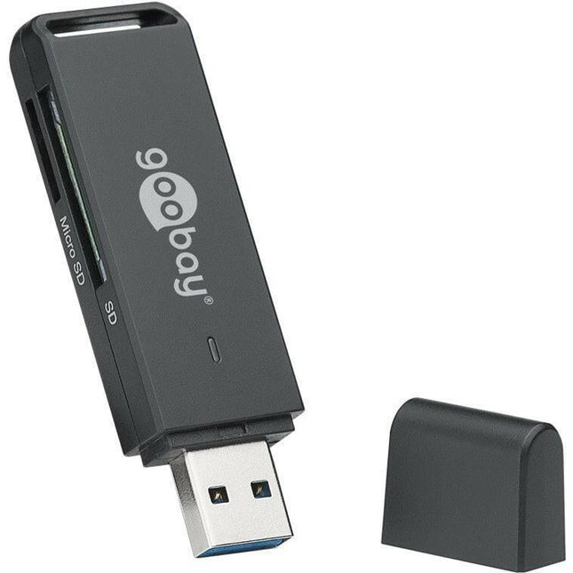 Leitor Cartões USB 3.0-Informatica e Multimedia-SMI-Music Stage