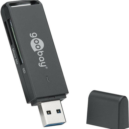 Leitor Cartões USB 3.0-Informatica e Multimedia-SMI-Music Stage