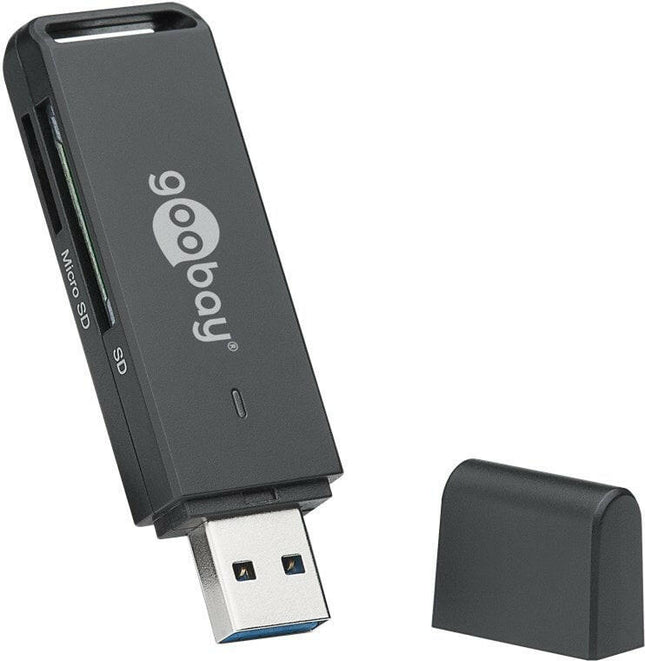 Leitor Cartões USB 3.0-Informatica e Multimedia-SMI-Music Stage