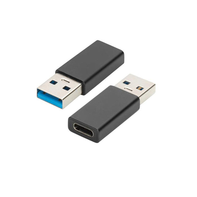 Adaptador USB 3.0 "A" Macho / USB-C Fêmea