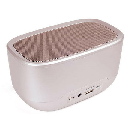 Coluna Portátil Bluetooth BABYLON 01R - Rosa-Som e luz-Conceptronic-Music Stage
