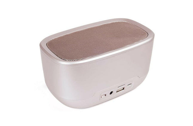 Coluna Portátil Bluetooth BABYLON 01R - Rosa