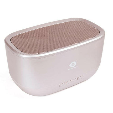 Coluna Portátil Bluetooth BABYLON 01R - Rosa-Som e luz-Conceptronic-Music Stage